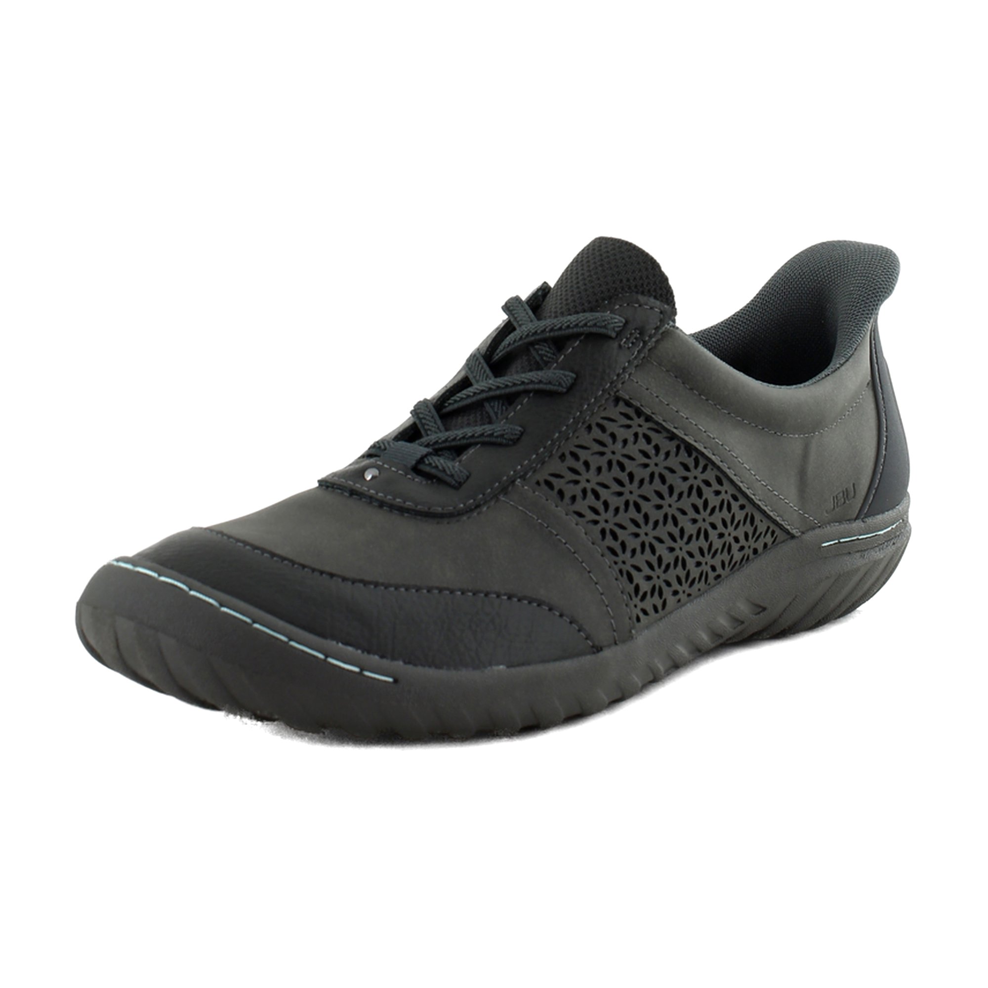 Jambu Veronica Touchless Women's Athletic Charcoal/Teal Size 7 M